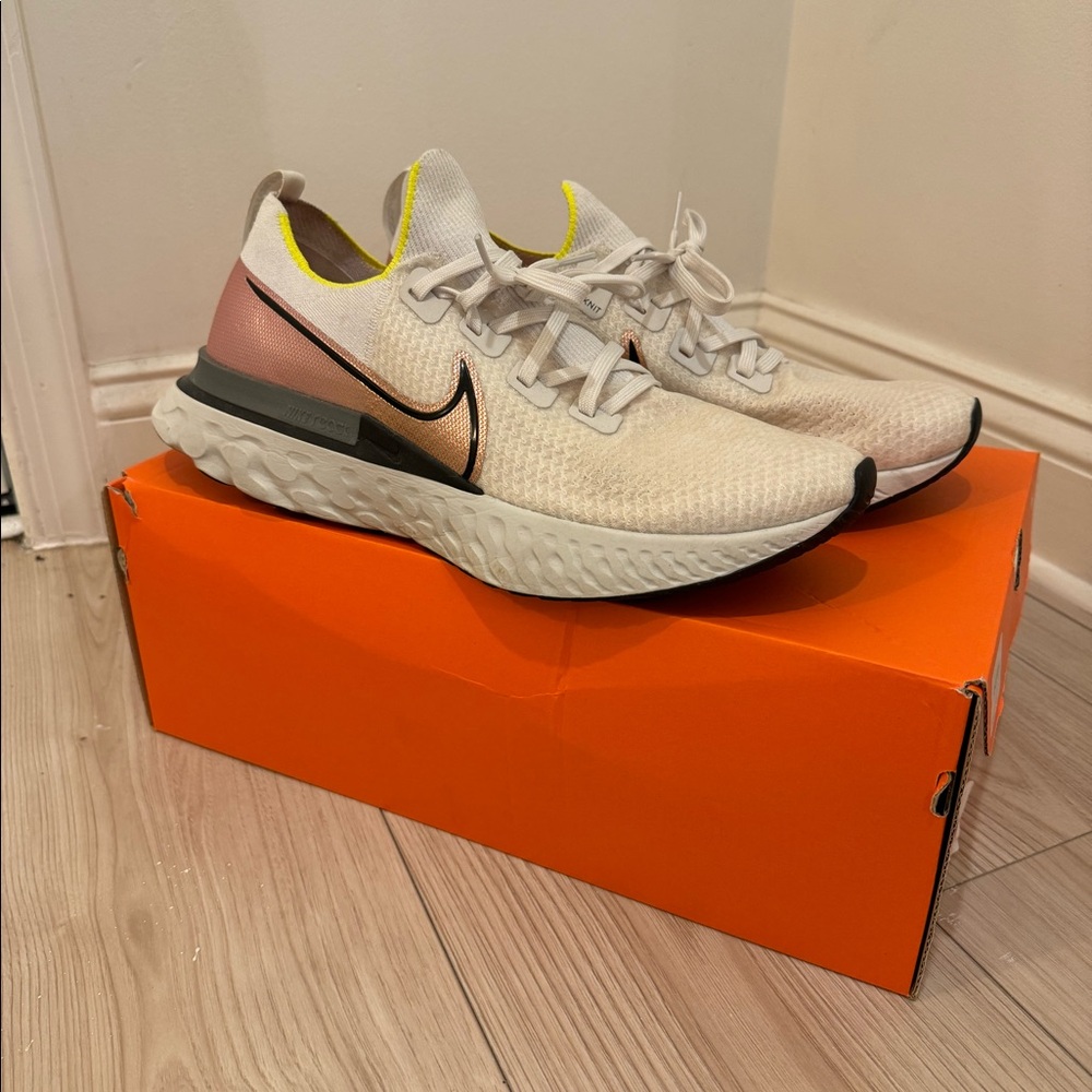 Nike React Infinity Run - image 1
